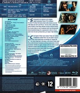 Pirates of the Caribbean: The Curse of the Black Pearl (La Malédiction du Black Pearl)