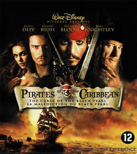 Pirates of the Caribbean: The Curse of the Black Pearl (La Malédiction du Black Pearl)