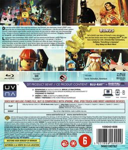 The LEGO Movie