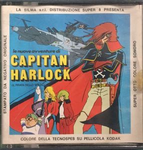 Capitain Harlock