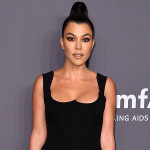 Kourtney Kardashian