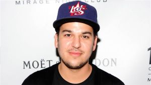 Rob Kardashian