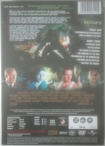The Incredible Hulk