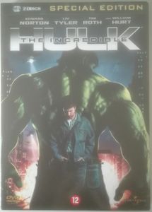 The Incredible Hulk