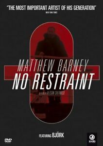 Matthew Barney: No Restraint