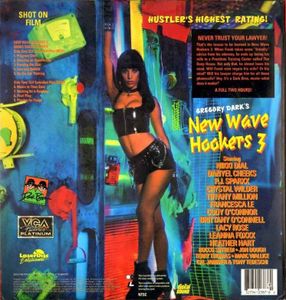 New Wave Hookers 3