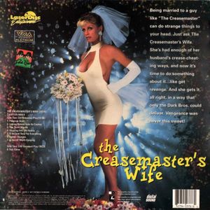 The Creasemaster's Wife