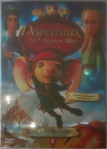 Despereaux De Dappere Muis