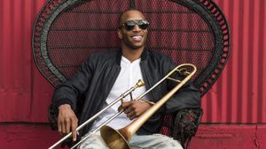 Trombone Shorty