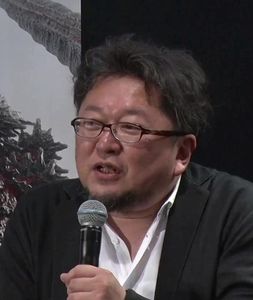 Shinji Higuchi