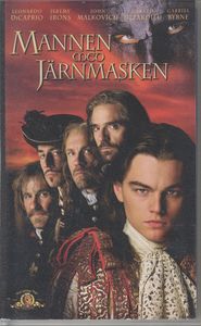 Mannen Med Järnmasken