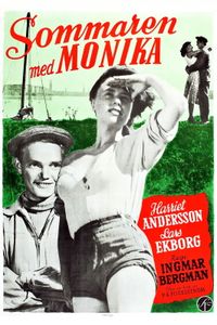 Sommaren Med Monika