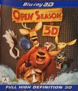 Open Season In 3D