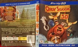 Open Season In 3D
