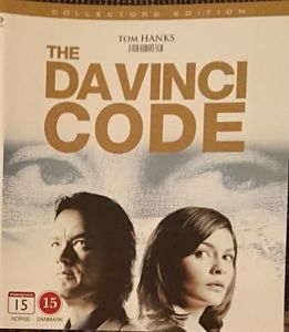 The Da Vinci Code (Collectors Edition)