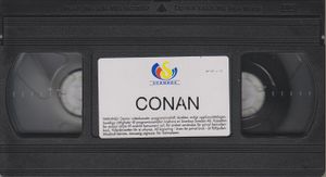 Conan Förgöraren - Collector's Edition