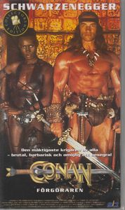 Conan Förgöraren - Collector's Edition