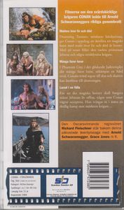 Conan Förgöraren - Collector's Edition