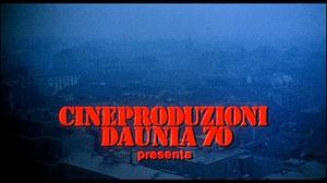 Cineproduzioni Daunia 70