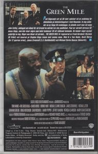 The Green Mile: Den Gröna Milen