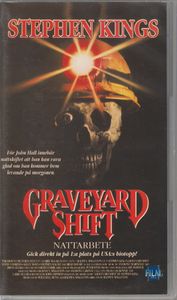 Graveyard Shift: Nattarbete