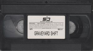 Graveyard Shift: Nattarbete