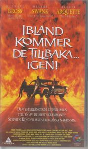 Ibland Kommer De Tillbaka...Igen!
