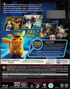 Pokémon Detective Pikachu [WALMART Exclusive]