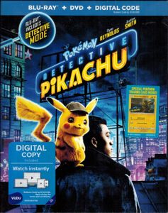 Pokémon Detective Pikachu [WALMART Exclusive]