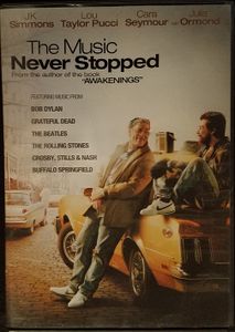 The Music Never Stopped