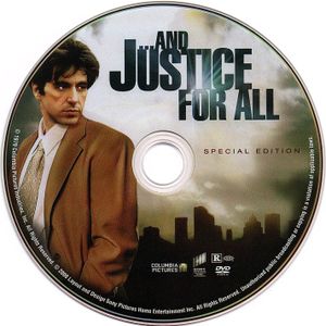 ...And Justice For All (Special Edition)