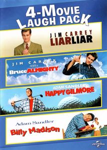 4-Movie Laugh Pack