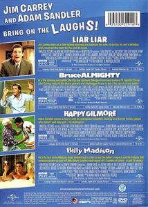 4-Movie Laugh Pack