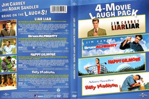 4-Movie Laugh Pack