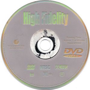 High Fidelity