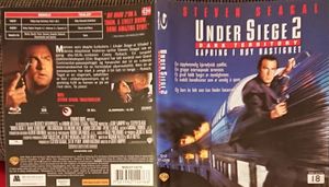 Under Siege 2: Dark Territory - Kapring I Høy Hastighet