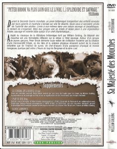 Sa Majesté Des Mouches