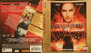 V For Vendetta