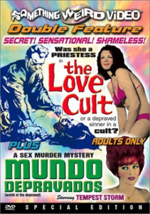 The Love Cult And Mundo Depravados (Special Edition)