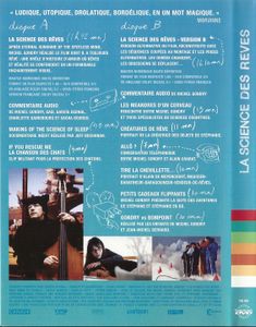 La Science Des Rêves