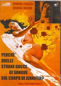 Perché Quelle Strane Gocce Di Sangue Sul Corpo Di Jennifer?