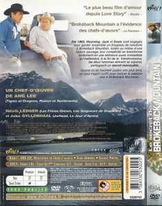 Le Secret De Brokeback Mountain