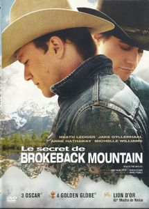Le Secret De Brokeback Mountain