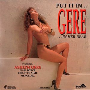 Put It In...Gere...In Her Rear