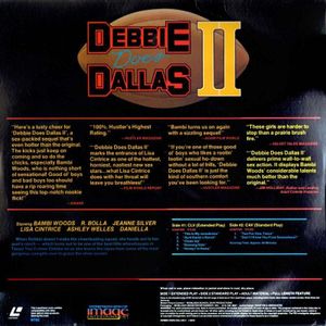 Debbie Does Dallas II