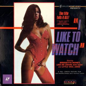 I Like To Watch