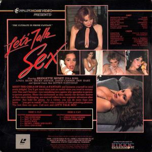 Let's Talk Sex