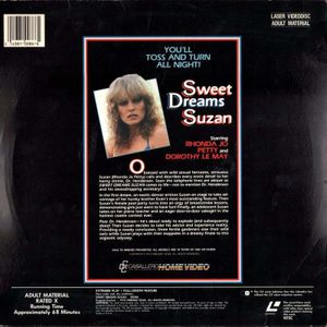 Sweet Dreams Suzan