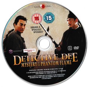 Detective Dee - Mystery Of Phantom Flame