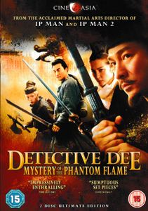 Detective Dee - Mystery Of Phantom Flame